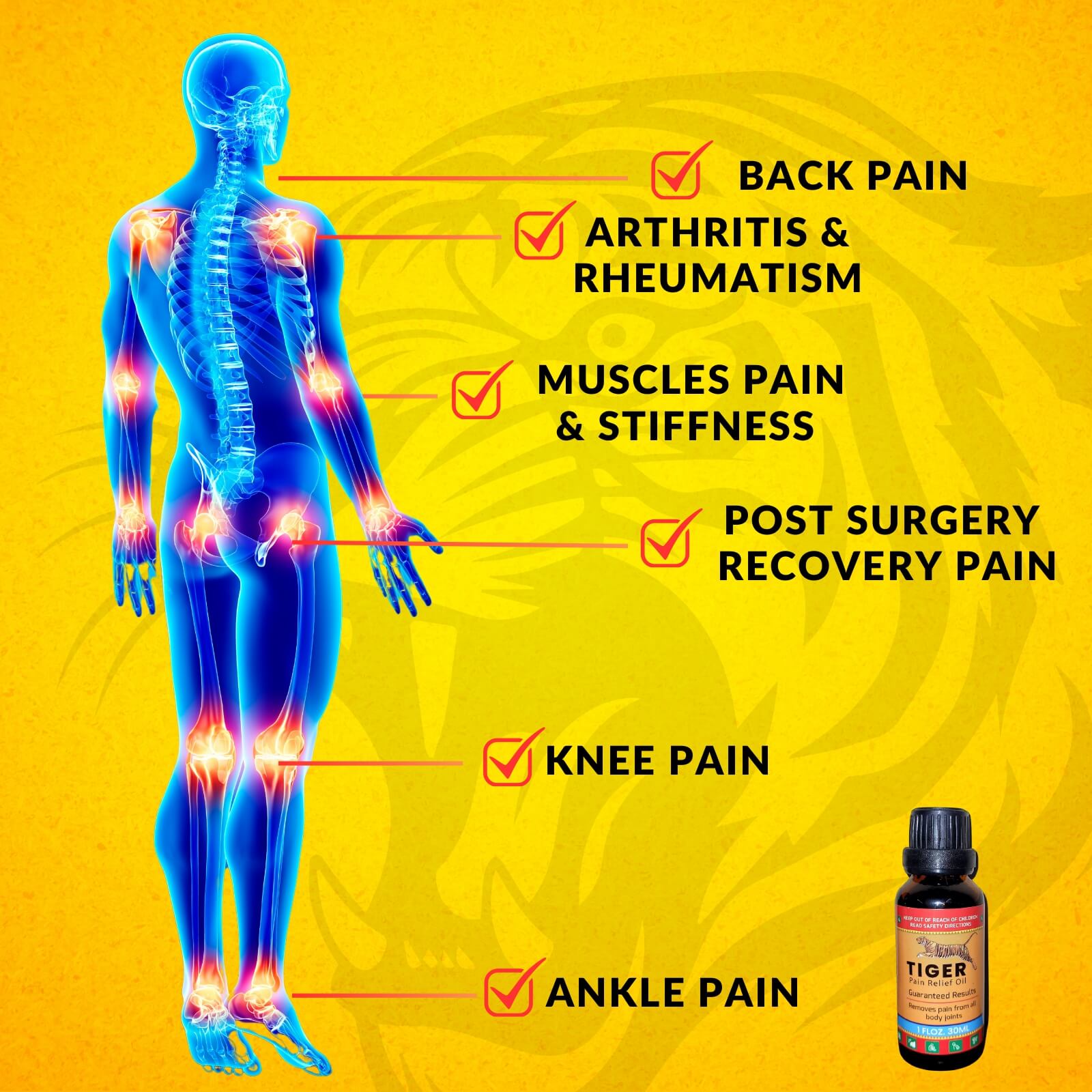 Joint Pain Relief